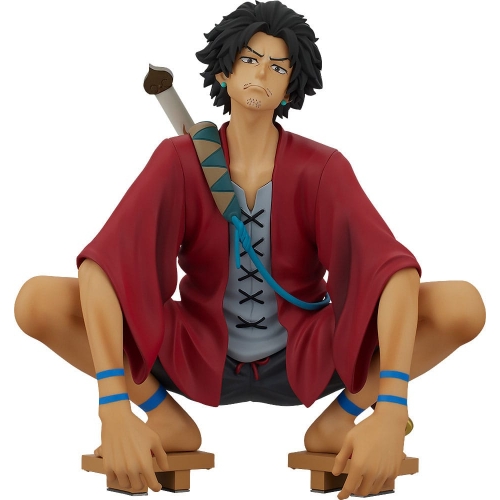 Samurai Champloo - Statuette Pop Up Parade L Mugen 13 cm