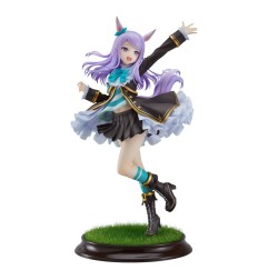 Uma Musume Pretty Derby - Statuette PVC 1/7 Mejiro McQueen The Treasure of the Prestigious Mejiro Family 26 cm