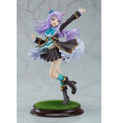 Uma Musume Pretty Derby - Statuette 1/7 Mejiro McQueen The Treasure of the Prestigious Mejiro Family 26 cm