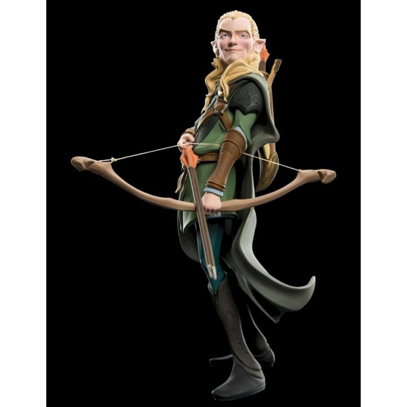 Seigneur des Anneaux, Le - Le Seigneur des Anneaux figurine Mini Epics Legolas 12 cm
