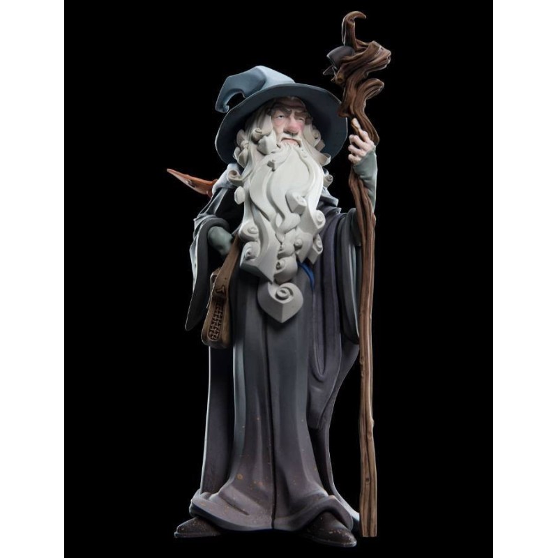 Seigneur des Anneaux, Le - Le Seigneur des Anneaux figurine Mini Epics Gandalf 12 cm