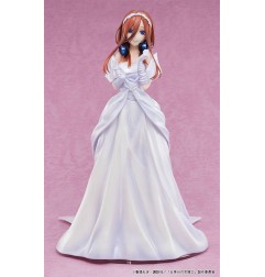 The Quintessential Quintuplets - Statuette PVC 1/7 Miku Nakano 24 cm