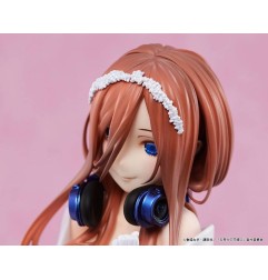 The Quintessential Quintuplets - Statuette PVC 1/7 Miku Nakano 24 cm