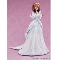 The Quintessential Quintuplets - Statuette PVC 1/7 Miku Nakano 24 cm