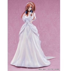 The Quintessential Quintuplets - Statuette PVC 1/7 Miku Nakano 24 cm