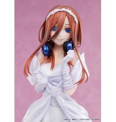 The Quintessential Quintuplets - Statuette PVC 1/7 Miku Nakano 24 cm