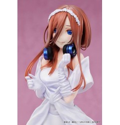 The Quintessential Quintuplets - Statuette PVC 1/7 Miku Nakano 24 cm