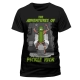 Rick et Morty - T-Shirt Adventures of Pickle Rick 