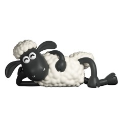 Shaun le Mouton - Shaun the Sheep Vinyl figurine Shaun 5 cm