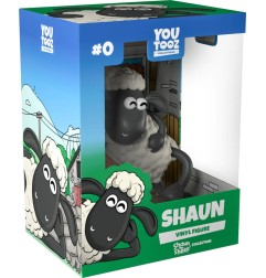 Shaun le Mouton - Shaun the Sheep Vinyl figurine Shaun 5 cm