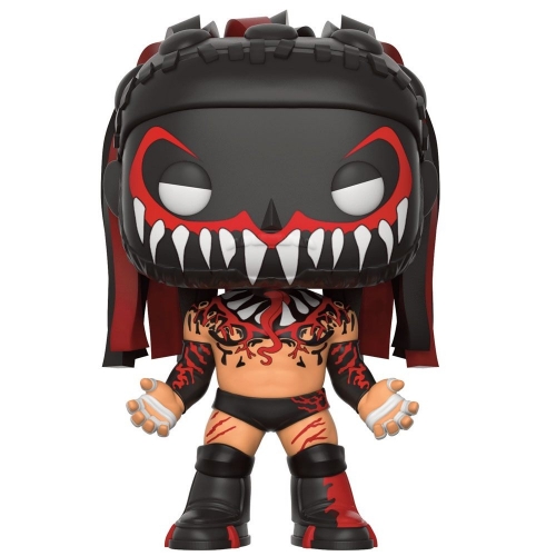 WWE - Figurine POP! Finn Balor in Mask 9 cm