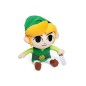 The Legend of Zelda : The Wind Waker - Peluche Link 18 cm The Legend of Zelda : The Wind Waker - Peluche Link 18 cm