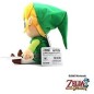 The Legend of Zelda : The Wind Waker - Peluche Link 18 cm The Legend of Zelda : The Wind Waker - Peluche Link 18 cm
