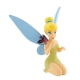 Peter Pan - Figurine Fee Clochette avec Flambeau 7 cm