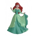 La Petite Sirène - Figurine Ariel en robe 10 cm
