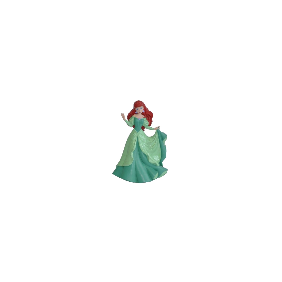 Robe la petite sirene sales