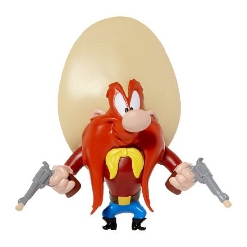 Looney Tunes - Figurine flexible Sam le pirate 15 cm