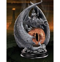 Seigneur des Anneaux, Le - Le Seigneur des Anneaux statuette Fury of the Witch King 20 cm