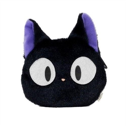 Kiki la petite sorcière - Porte-monnaie peluche Jiji 12 cm