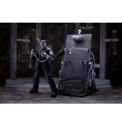 Universal Monsters - Figurine Frankenstein Deluxe 15 cm