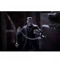 Universal Monsters - Figurine Frankenstein Deluxe 15 cm