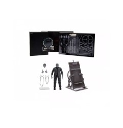 Universal Monsters - Figurine Frankenstein Deluxe 15 cm