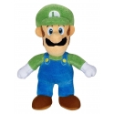 Nintendo - Peluche Luigi 18 cm