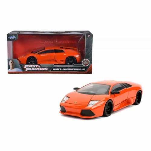 Fast & Furious - Réplique métal 1/24 Lamborghini