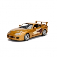 Fast & Furious - Réplqiue métal 1/24 Toyota Supra 1995