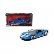 Fast & Furious 5 - Réplique métal 1/24 Ford GT40
