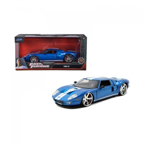 Fast & Furious 5 - Réplique métal 1/24 Ford GT40