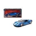 Fast & Furious 5 - Réplique métal 1/24 Ford GT40