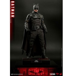 The Batman - Figurine Movie Masterpiece 1/6 Batman 31 cm