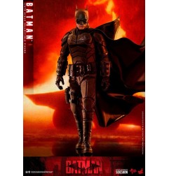 The Batman - Figurine Movie Masterpiece 1/6 Batman 31 cm