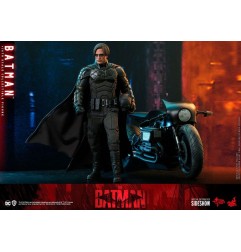The Batman - Figurine Movie Masterpiece 1/6 Batman 31 cm