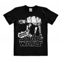 Star Wars - T-Shirt AT-AT 