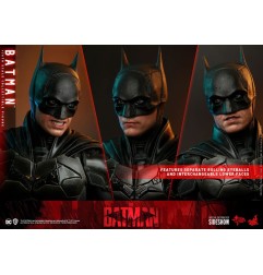 DC Comics - The Batman figurine Movie Masterpiece 1/6 Batman 31 cm
