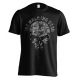 Walking Dead - T-Shirt Skull Camo  