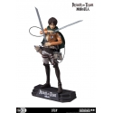 L'Attaque des Titans - Figurine Color Tops Eren Jaeger 18 cm