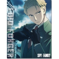 Spy x Family - Couverture Loid Forger 117 x 152 cm