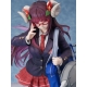 Azur Lane - Statuette 1/7 Suruga Straightfaced Model Student Ver. 25 cm