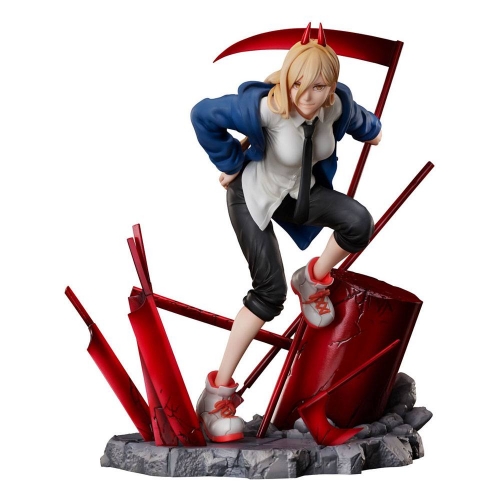 Chainsaw Man - Statuette 1/7 Power 22 cm