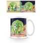 Rick et Morty - Mug Portal Rick et Morty - Mug Portal
