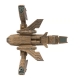 Alien vs. Predator The Alien-Ships Collection - Statuette The Betty 25 cm