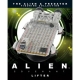 Alien vs. Predator The Alien-Ships Collection - Statuette Covenant Lifter 20 cm