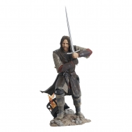 Le Seigneur des Anneaux - Gallery statuette Aragorn 25 cm