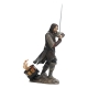 Le Seigneur des Anneaux - Gallery statuette Aragorn 25 cm