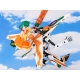 Macross Frontier - Maquette VF-25F Messiah Ranka Lee 40th Anniversary 22 cm