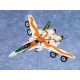 Macross Frontier - Maquette VF-25F Messiah Ranka Lee 40th Anniversary 22 cm