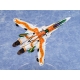 Macross Frontier - Maquette VF-25F Messiah Ranka Lee 40th Anniversary 22 cm